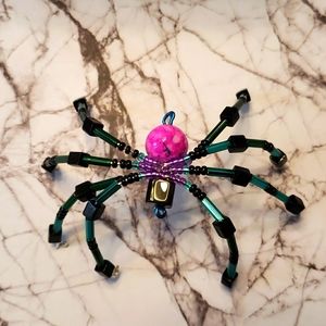 Beaded spider 🕷